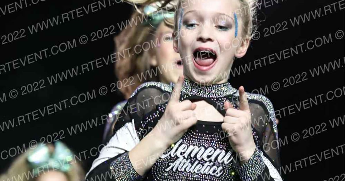 Element Athletics MKE Cyclones · GLCC Grand Nationals