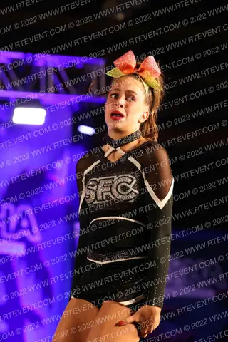 South Force Cheer Electric