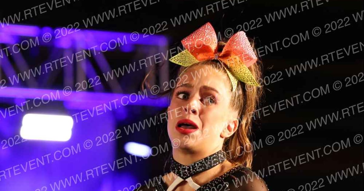 South Force Cheer Electric · Aloha Grand Nationals DIDII