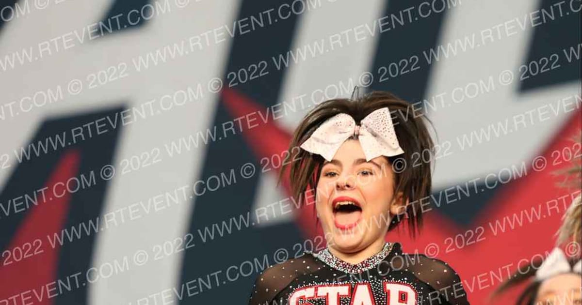 Star Athletics Black · MidAtlantic Grand Nationals