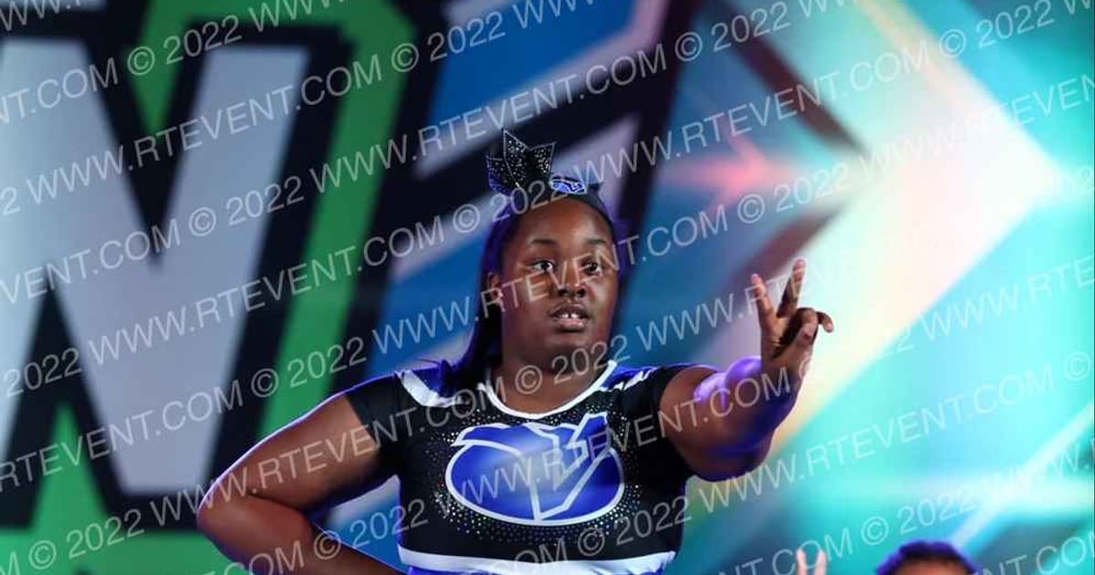Victory! All Stars Amethyst · Double Down Concord Nationals DIDII