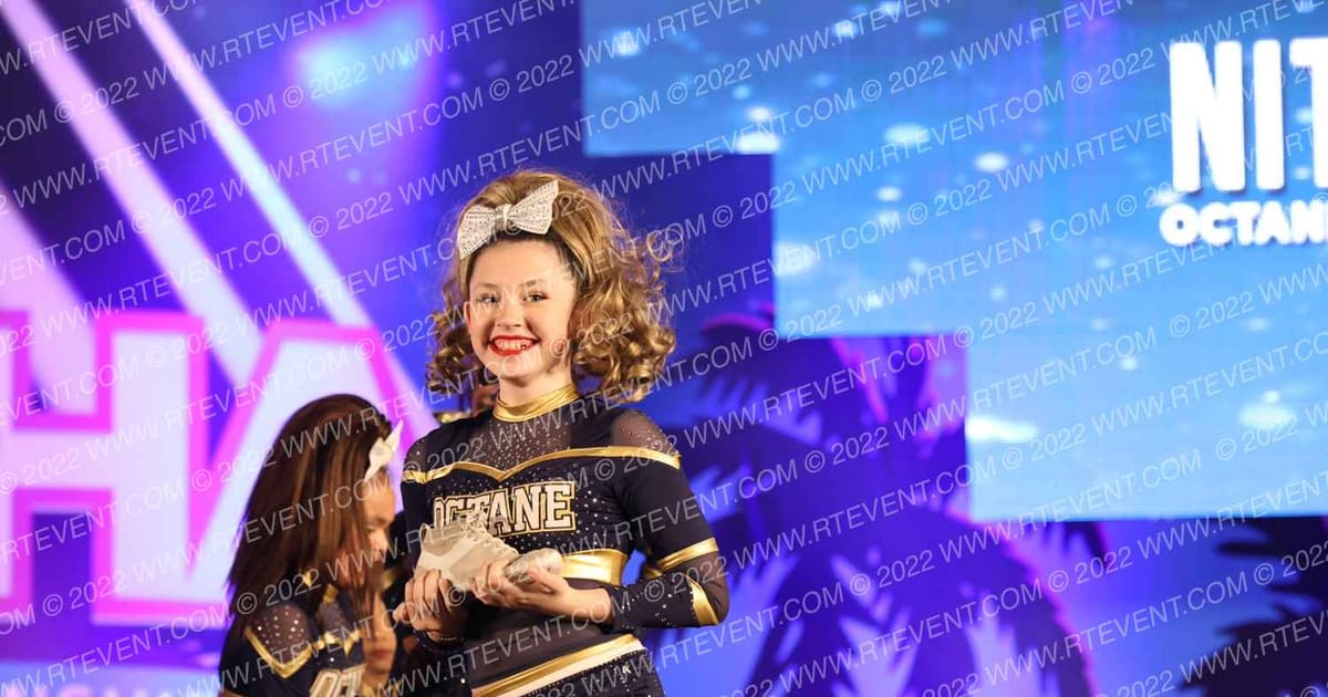 Octane Cheer Nitro · Aloha Grand Nationals DIDII