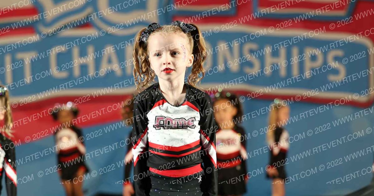 FAME All-Stars Stafford Baby Legends · ALOHA Richmond Showdown