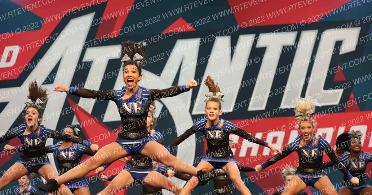 Northern Elite All Star Surge · MidAtlantic Grand Nationals