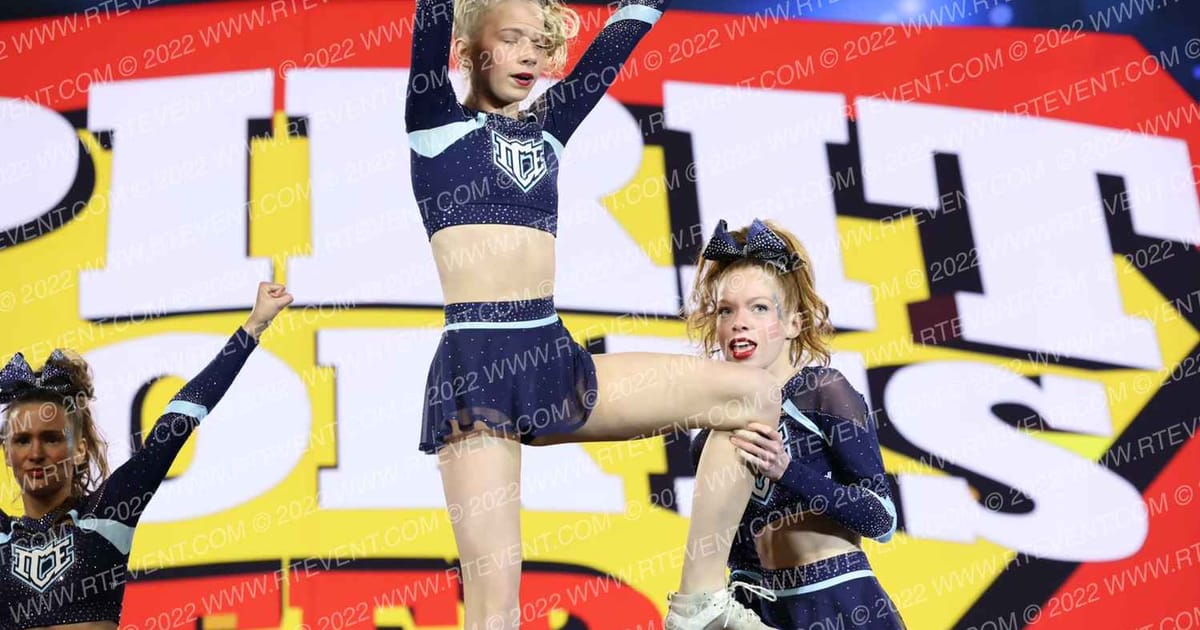 ICE Weather Girls · Spirit Sports Indy