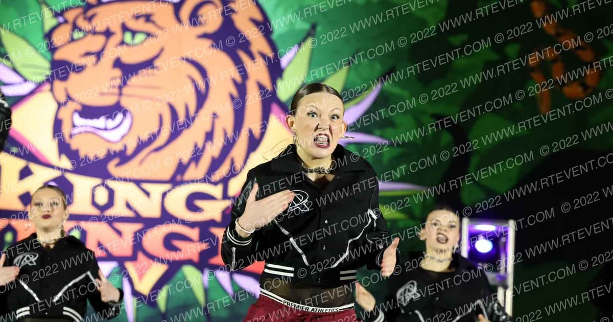 Premier Athletics-Kentucky Southside · ASC King of the Jungle Cincinnati