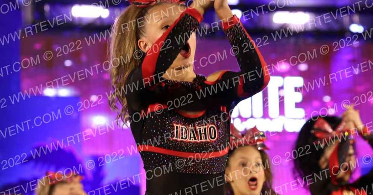 Idaho All-Star Cheer Ignite · Aloha Grand Nationals DIDII