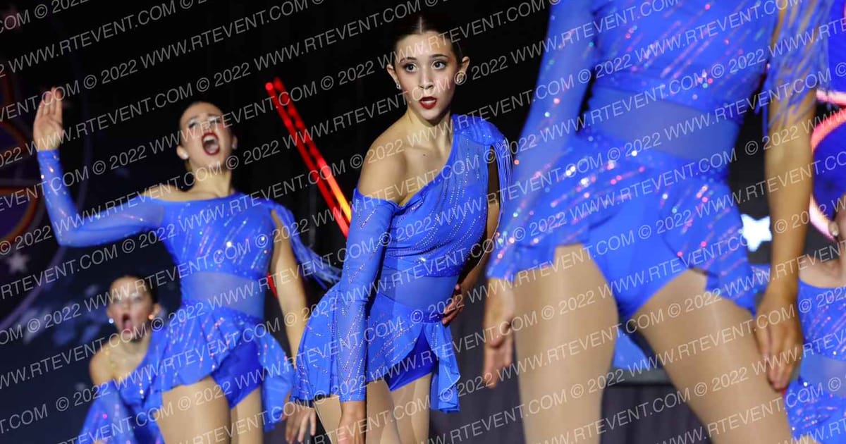 World Class All Star Dance Dynamite - Jazz · GLCC Grand Nationals