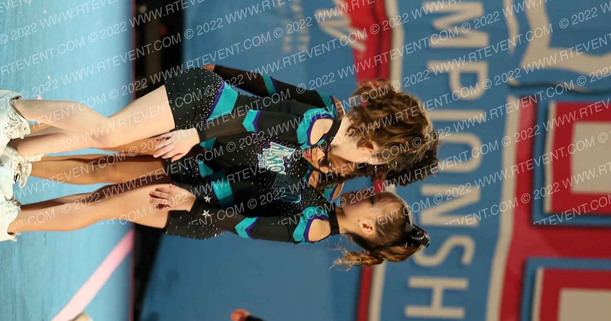 Richmond Twisters Mini Mist · ALOHA Richmond Showdown