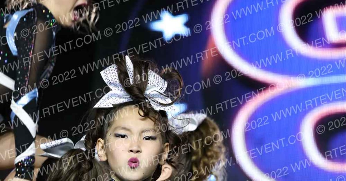 Formula Cheer Dream Queens · GLCC Grand Nationals