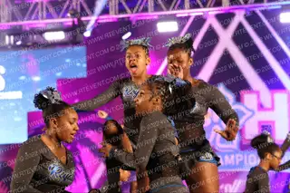 Charlotte Ultimate Cheer Heiress
