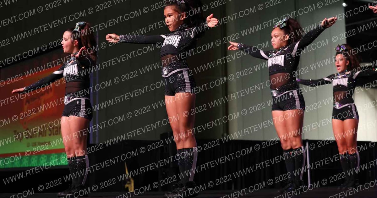 Top Gun All Stars Knockouts · The American Open Orlando Nationals