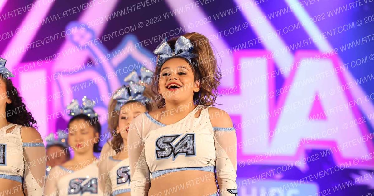 Spirit Athletics Sugar · Aloha Grand Nationals DIDII