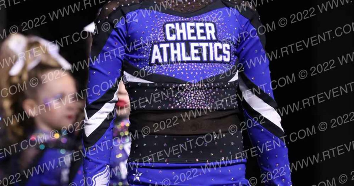 Cheer Athletics - Chicago Firecrackers · GLCC Grand Nationals