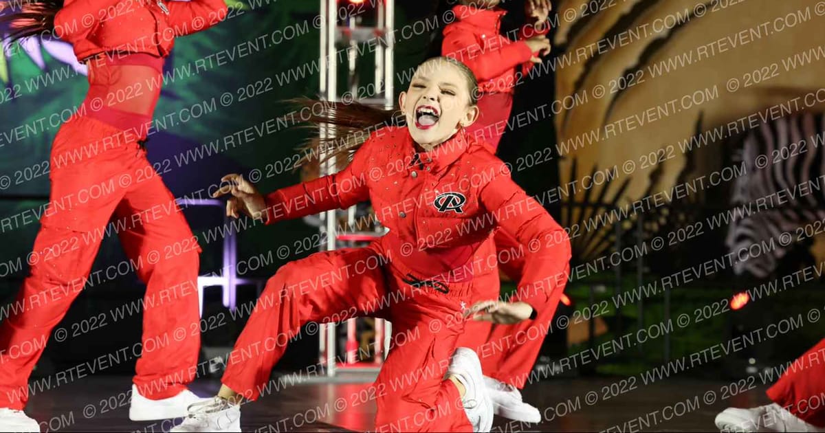 Premier Athletics-Kentucky Fenty · ASC King of the Jungle Cincinnati