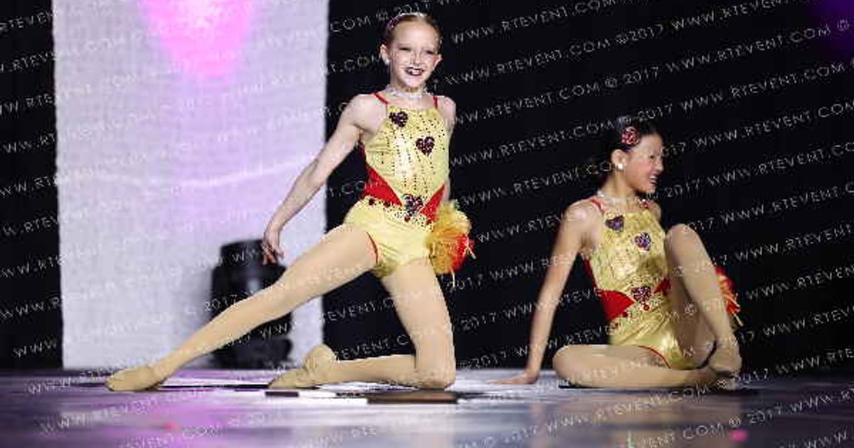 Studio 360 Maggie & Mia · ASCS Dance Grand Nationals Cheer Showdown
