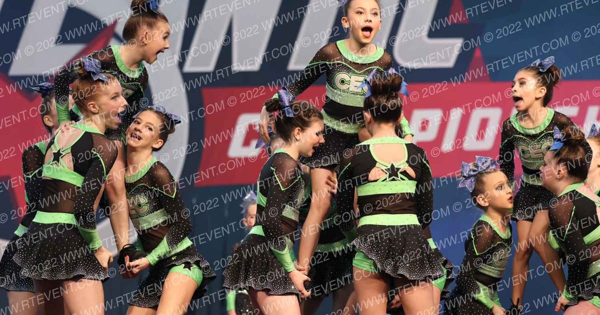 CEC Valor · MidAtlantic Grand Nationals
