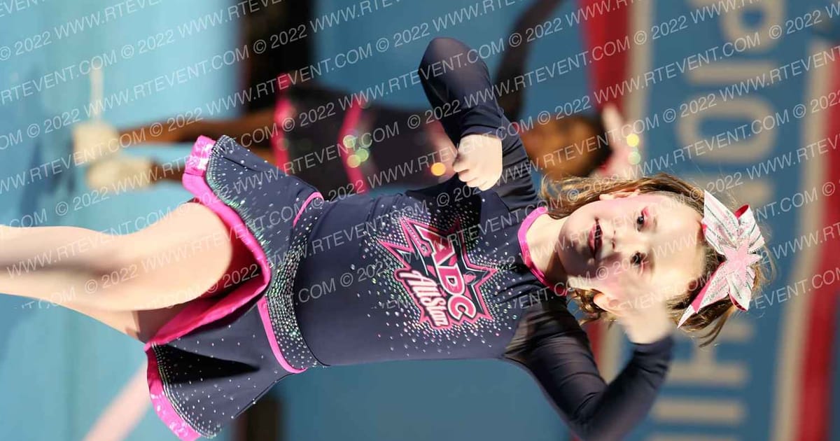 ADC All Starz Little Dippers · ALOHA Richmond Showdown