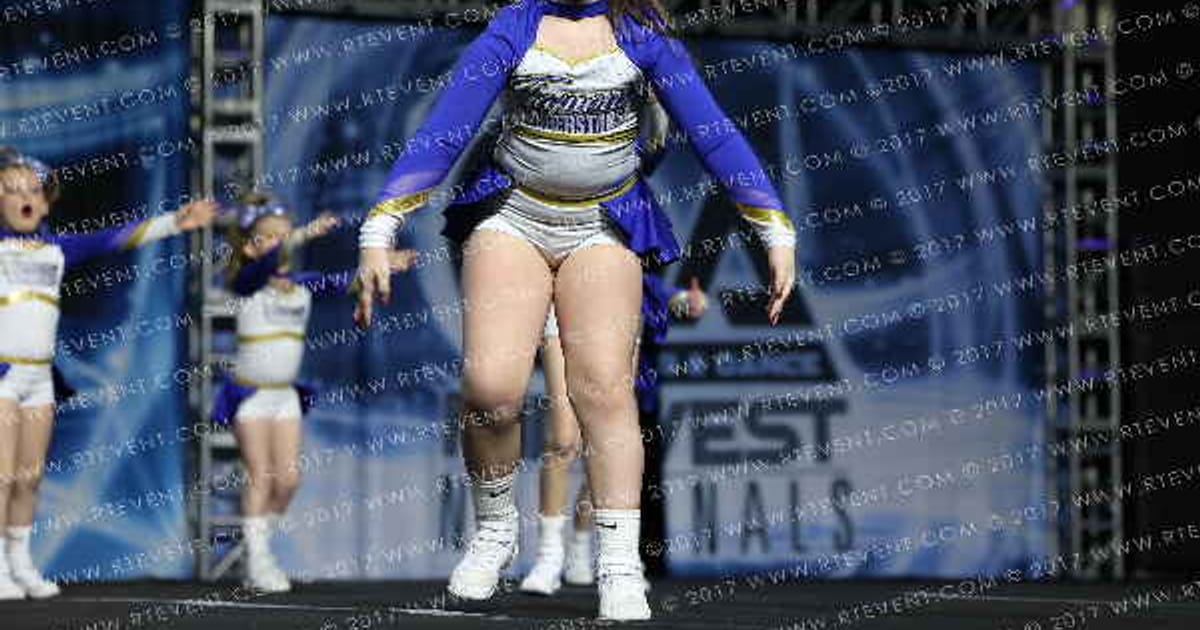Famous Superstars SPARKLES · COA Columbus Grand Nationals CORRECTED