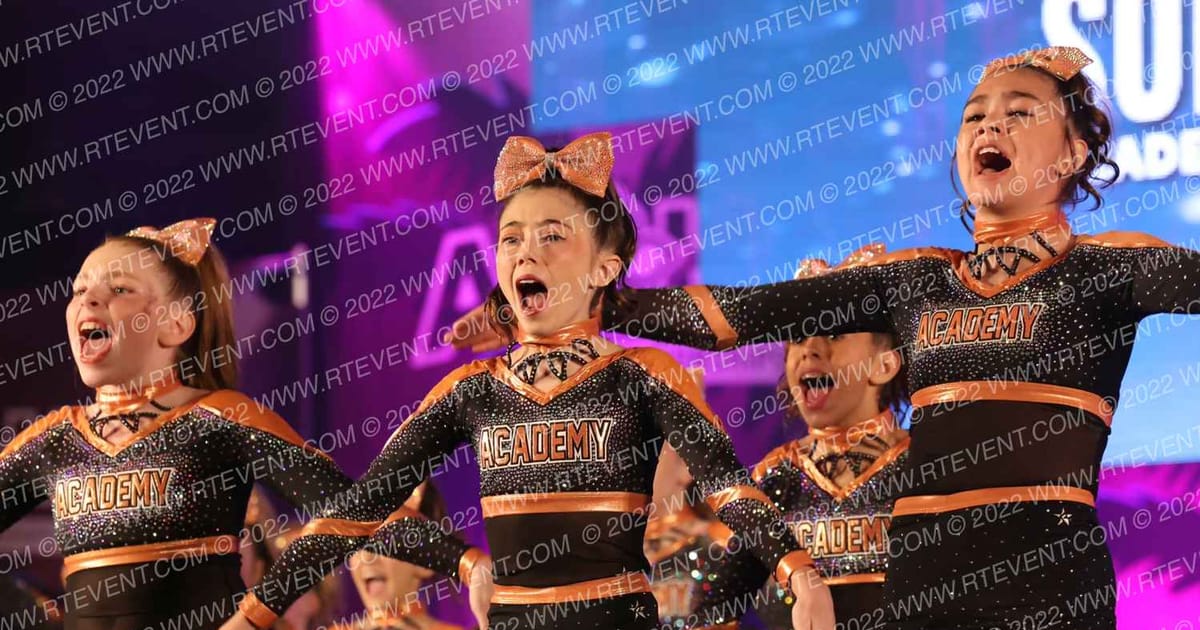 Academy Elite Soleil · Aloha Grand Nationals DIDII