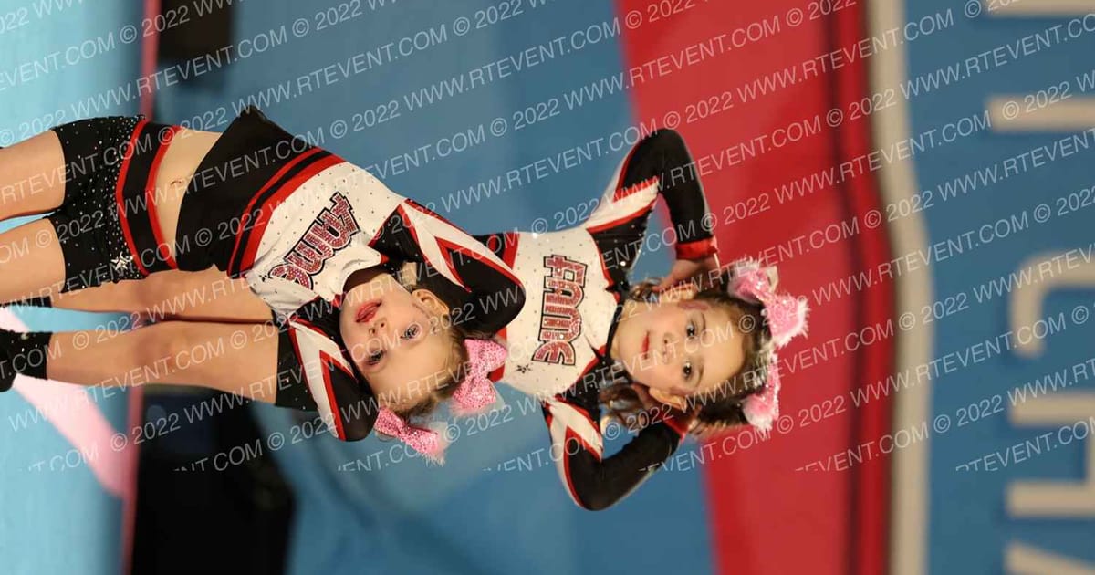 FAME All Stars - Midlo Tiny Dream Team · ALOHA Richmond Showdown