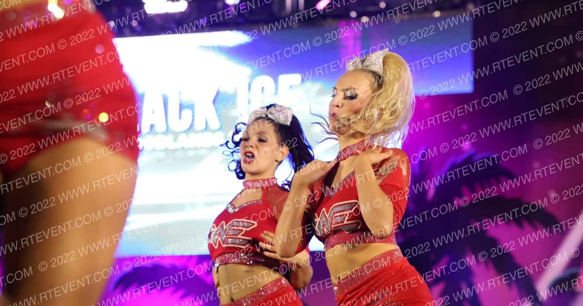 Woodlands Elite - Arizona Black Ice · Aloha Grand Nationals DIDII