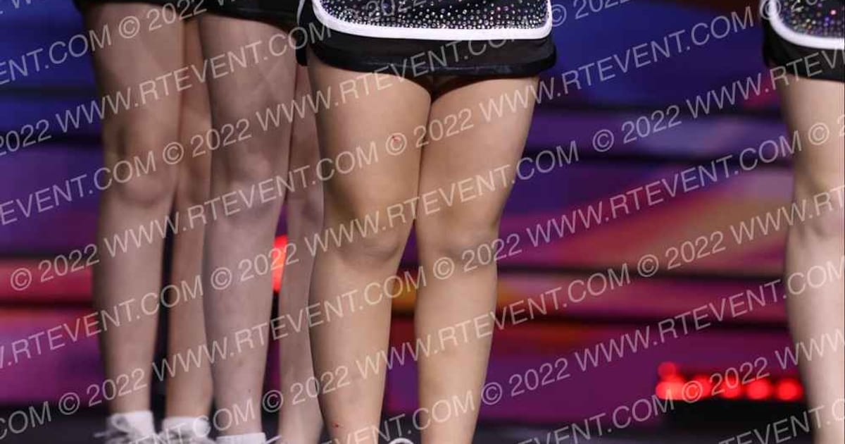 KC Cheer FEISTY · GLCC Grand Nationals