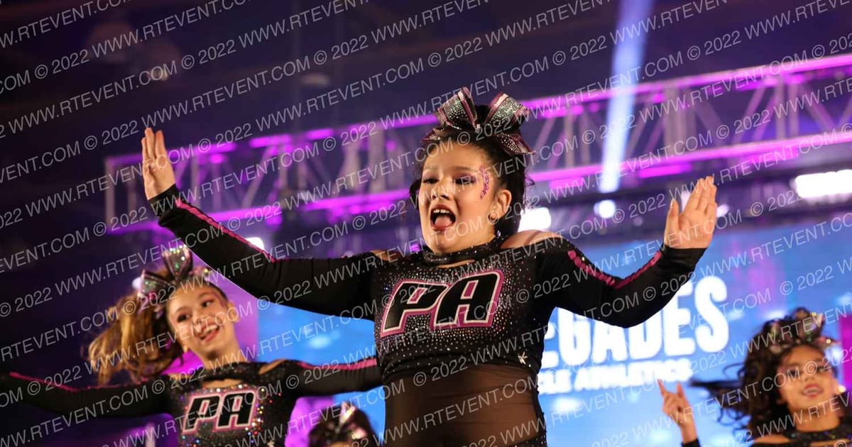 Pinnacle Athletics Renegades · Aloha Grand Nationals DIDII