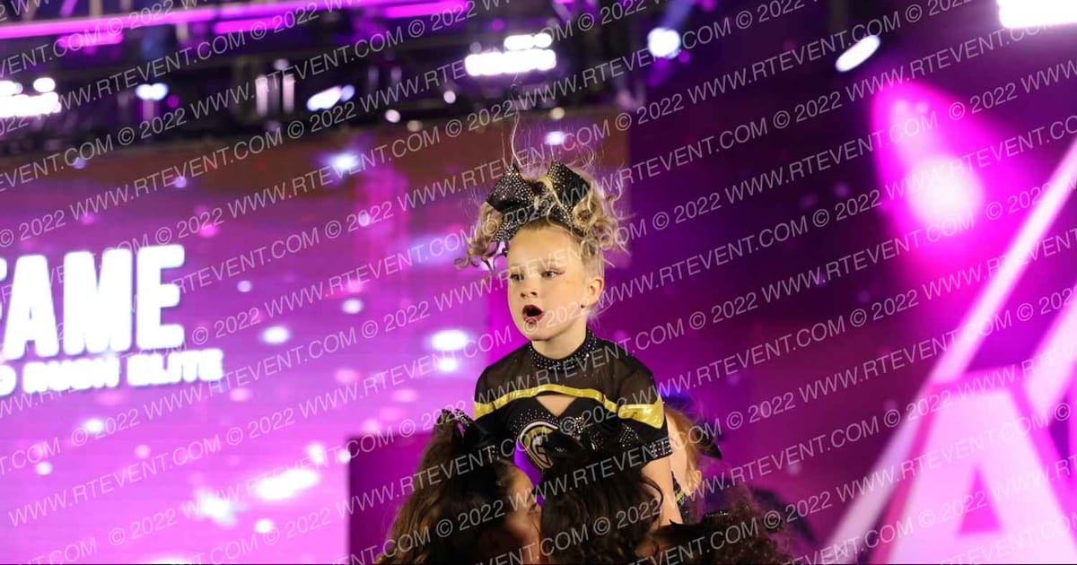 Gold Rush Elite Fame · Aloha Grand Nationals DIDII
