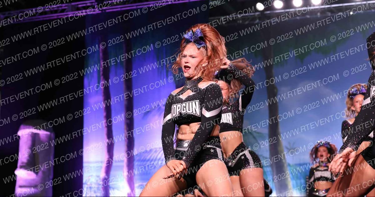 Top Gun All Stars 24k · The American Open Orlando Nationals