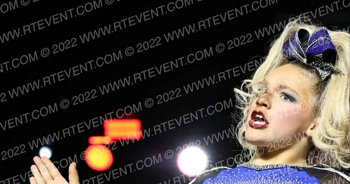 Kansas City Athletic Cheer GOLD · GLCC Grand Nationals