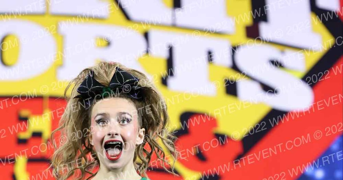 GU Shamrocks Miss Emerald · Spirit Sports Indy