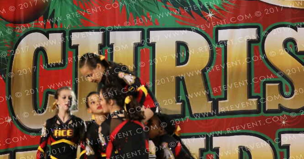 ACE Cheer Company - TUS Mohicans · American Cheer Power Gatlinburg