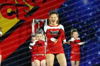 Iowa Ambush Cheer Vicious