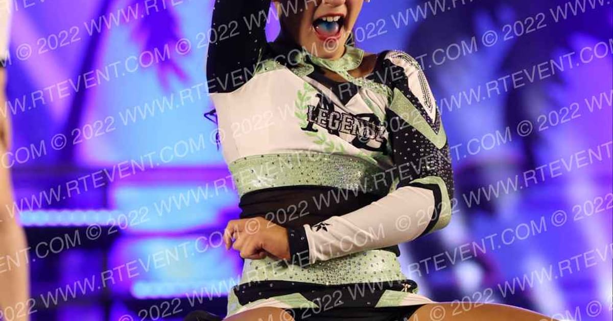 AZ LEGENDZ Siren2 · Aloha Grand Nationals DIDII