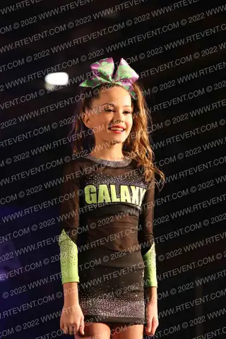 Galaxy Elite Athletics Solar Flare