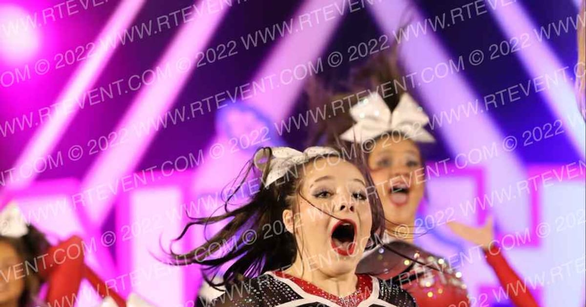Steele Athletics - Northern CO Scarlet · Aloha Grand Nationals DIDII