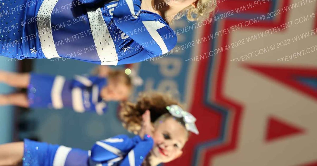 Maryland Twisters Virginia Frozen · ALOHA Richmond Showdown