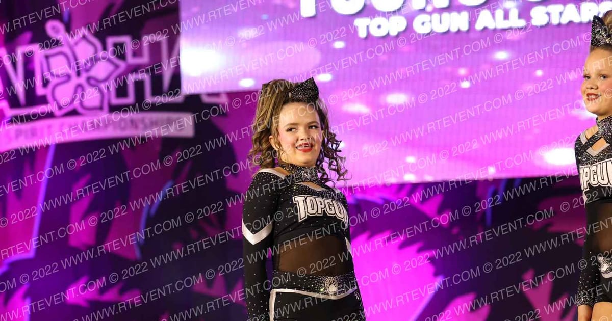 Top Gun All Stars Young Gunz · Aloha Grand Nationals DIDII
