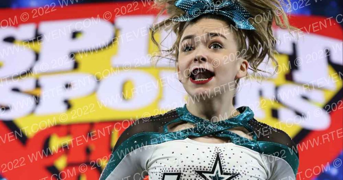 Cheer Fusion Elite Junior Charge · Spirit Sports Indy