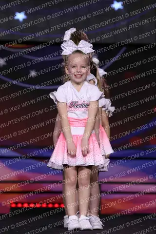 Kouture Level Athletics Lil' Ladies