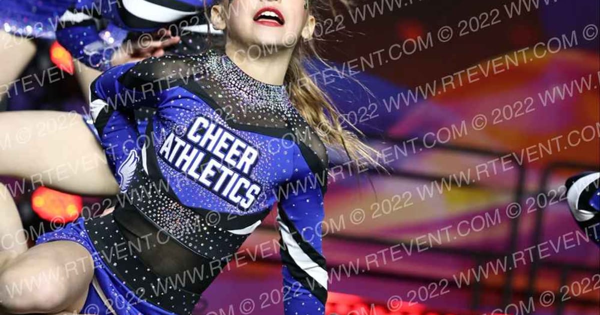 Cheer Athletics - Chicago Scorch · GLCC Grand Nationals
