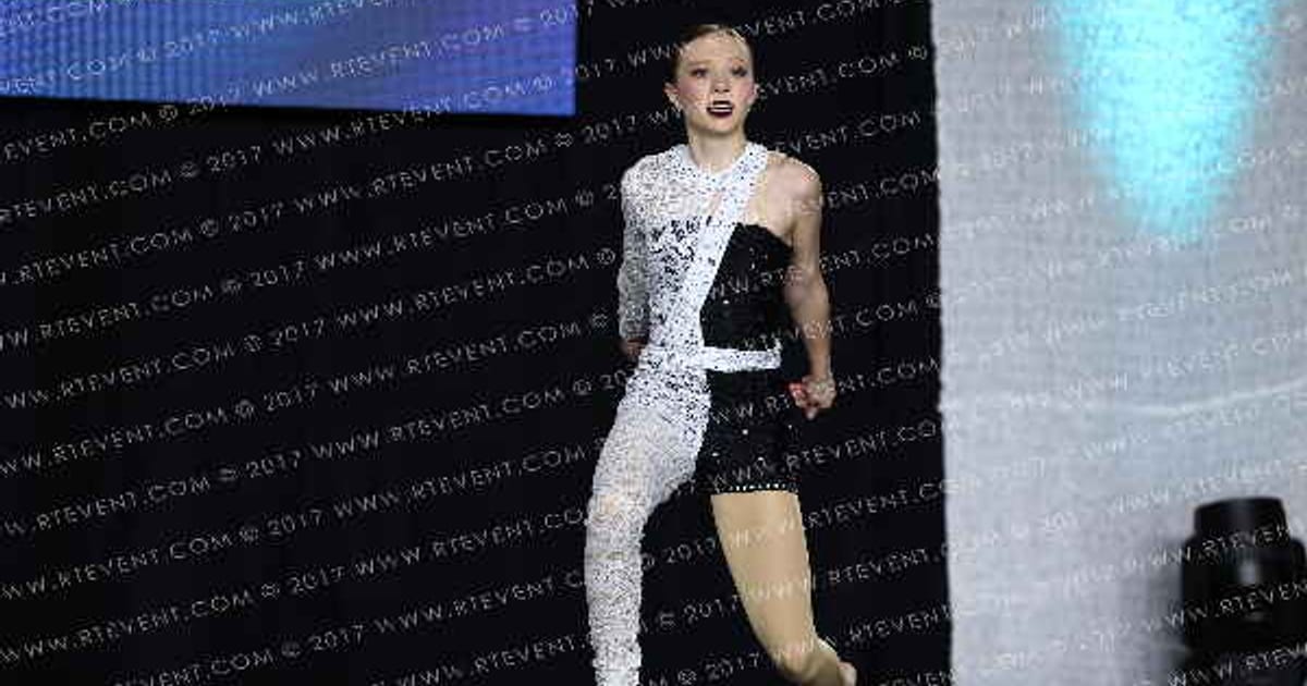 Studio 360 Maddie Tomash · ASCS Dance Grand Nationals Cheer Showdown