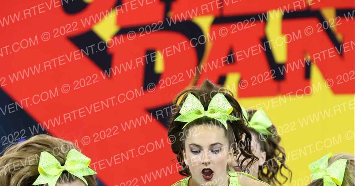 JPAC Radiance Scorch · Spirit Sports Indy