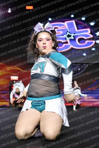 Envy Elite Cheerleading Full Throttle