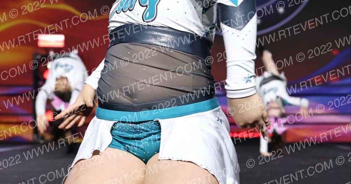 Envy Elite Cheerleading Full Throttle · GLCC Grand Nationals