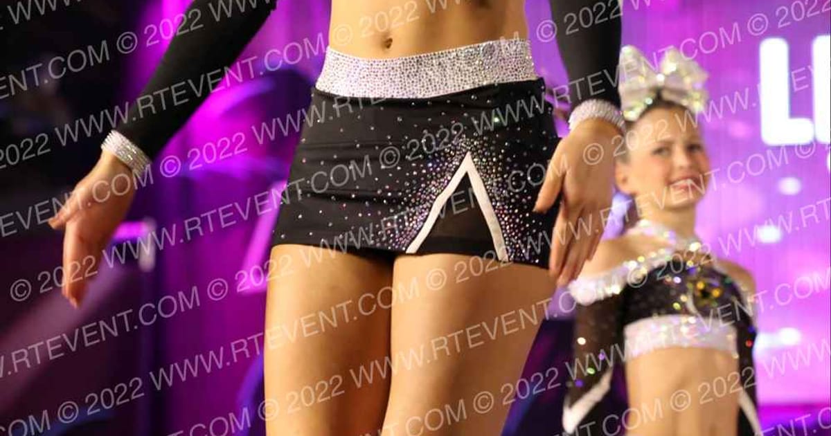 Champion Cheer Lightning · Aloha Grand Nationals DIDII