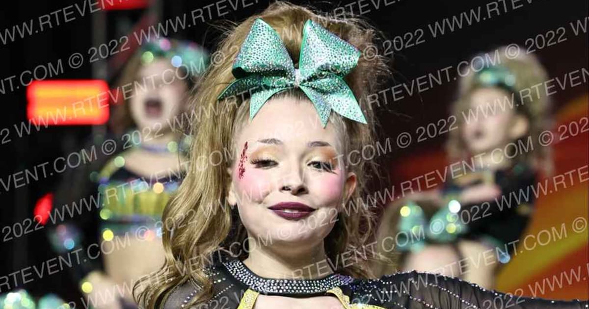Element Elite Tumbling & Cheer Zinc · GLCC Grand Nationals