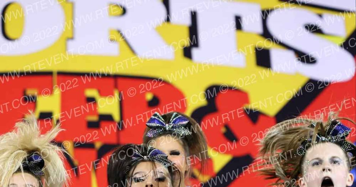 Allstar Athletics Royalty · Spirit Sports Indy