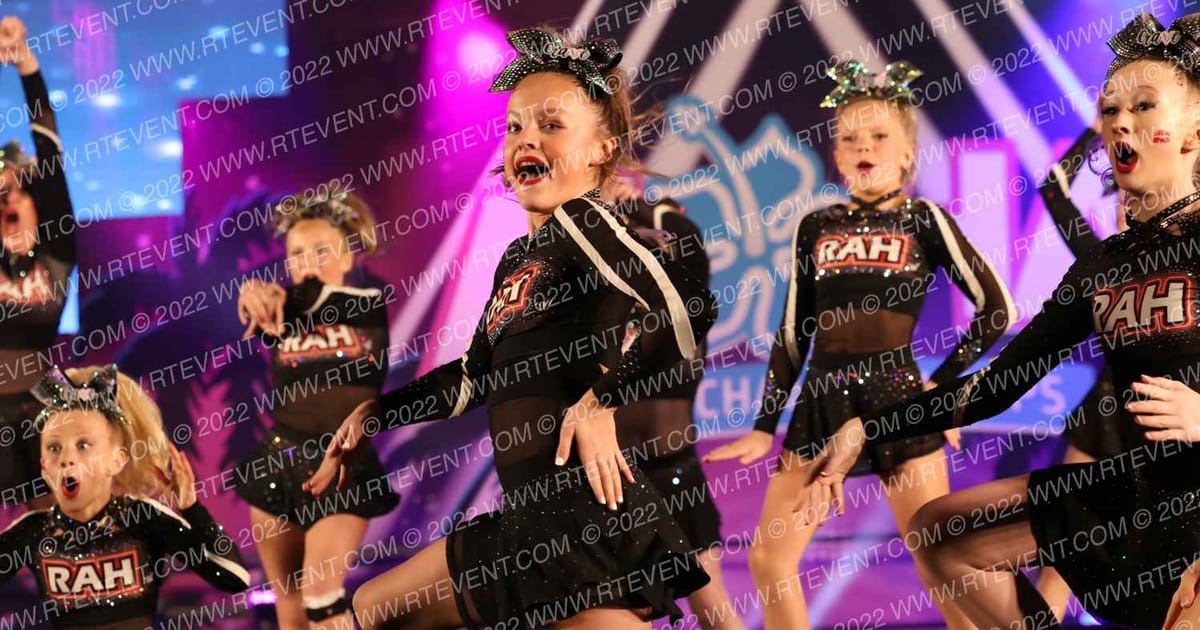 Rah Elite Allstars Crave · Aloha Grand Nationals DIDII